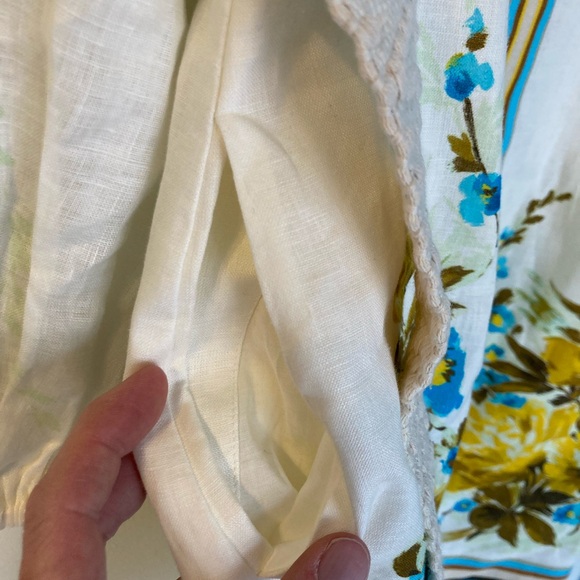 NWT Zimmermann Halcyon Shirtdress Size AU 0P/US 2P - Picture 12 of 12